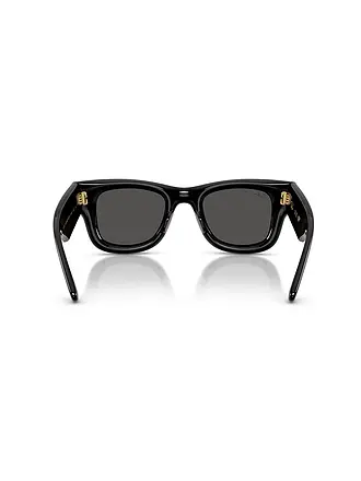 RAY BAN | Sonnenbrille 0RB4940/50 | schwarz